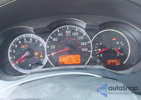 2010 Nissan Altima 2.5 S из США, поврежденный, VIN 1N4AL2AP9AN509940